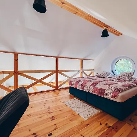 Lipolas-Slowlife&Guesthouse Jurkow  Exterior foto