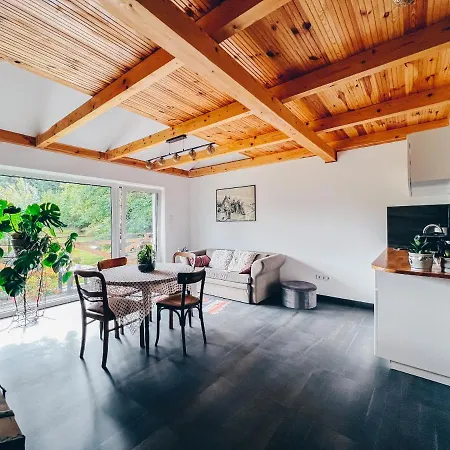 Lipolas-Slowlife&Guesthouse Jurkow  Exterior foto