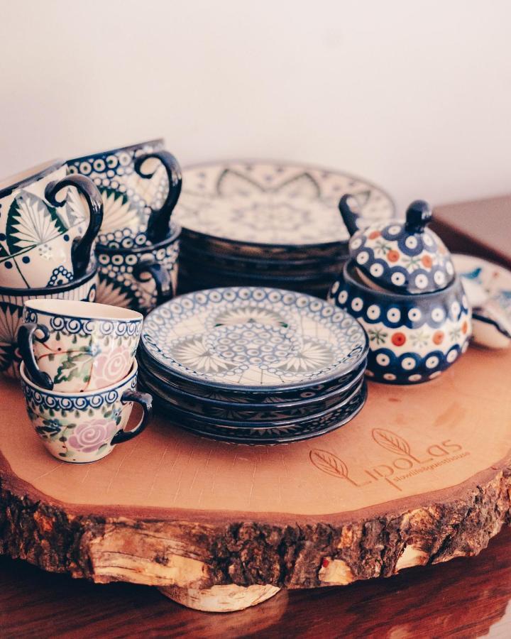 Lipolas-slowlife&guesthouse Jurkow (Luban)