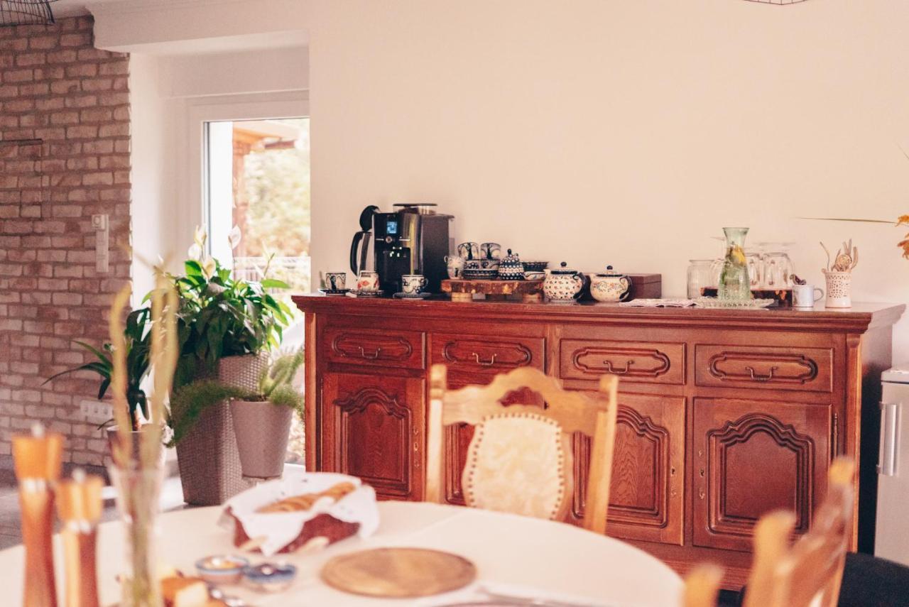 Lipolas-slowlife&guesthouse Jurkow (Luban)