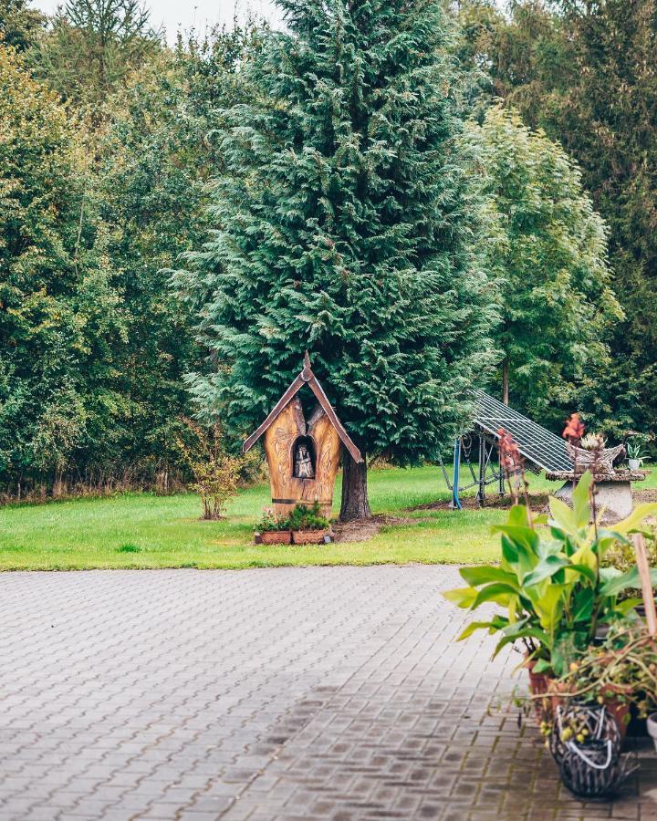Bauernhof Lipolas-slowlife&guesthouse Jurkow (Luban)