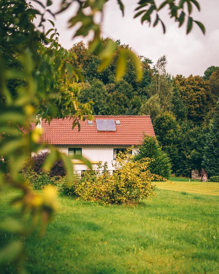 Lipolas-slowlife&guesthouse Jurkow (Luban)