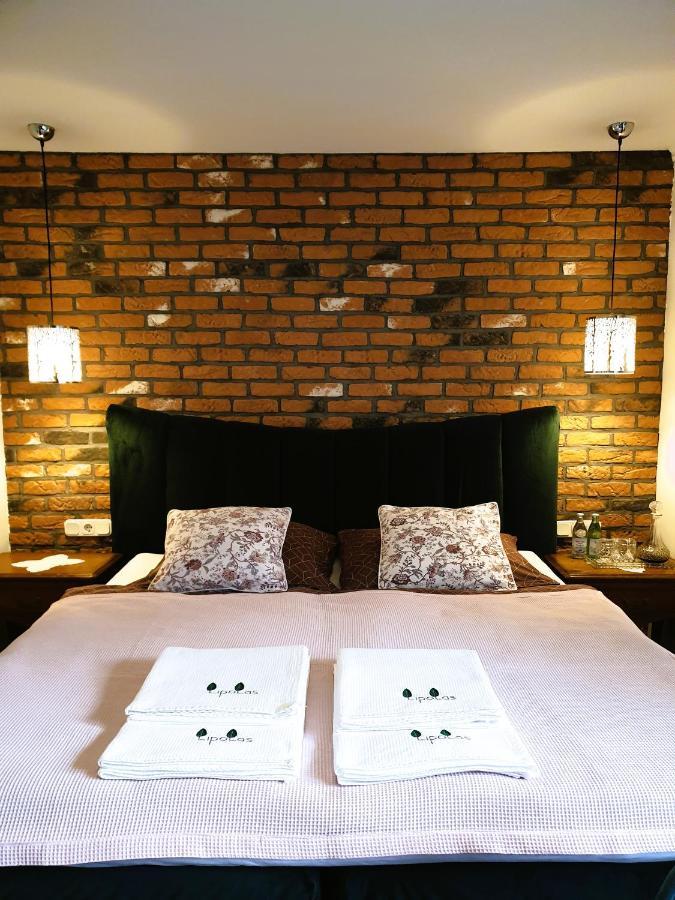 Bauernhof Lipolas-slowlife&guesthouse Jurkow (Luban)