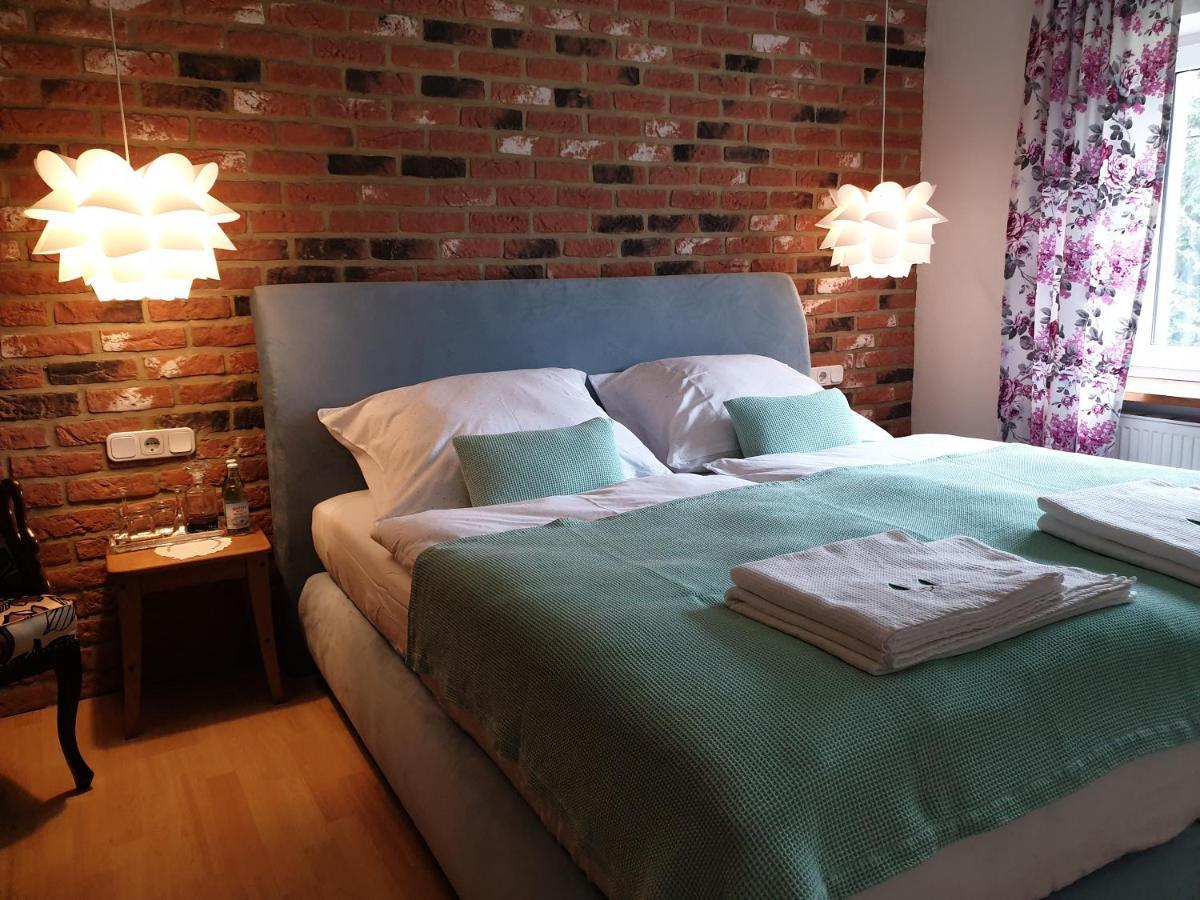 Bauernhof Lipolas-slowlife&guesthouse Jurkow (Luban)
