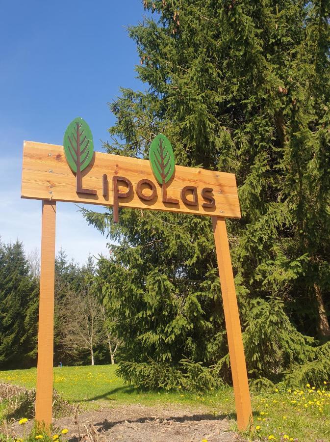 Lipolas-slowlife&guesthouse Jurkow (Luban)